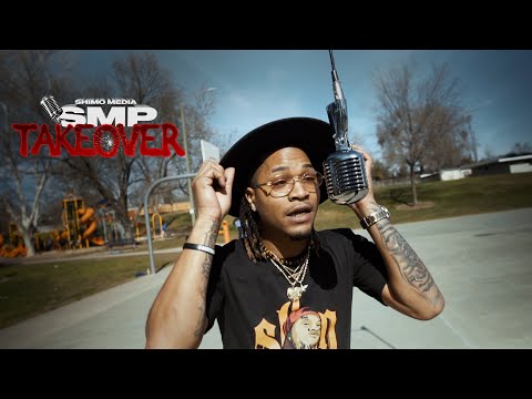 Tommy P - Los Angeles - SMP TAKEOVER - shot by Excellent Recordings