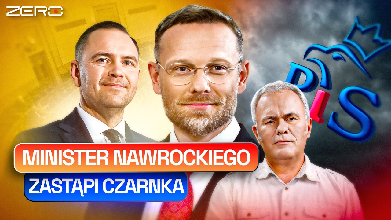 MAZUREK UJAWNIA: BOGUCKI KANDYDATEM NA PREMIERA