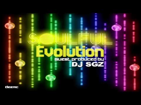 Soulful Evolution November 30th 2012 Soulful House Show Guest Produced By DJ SGZ (42) HD