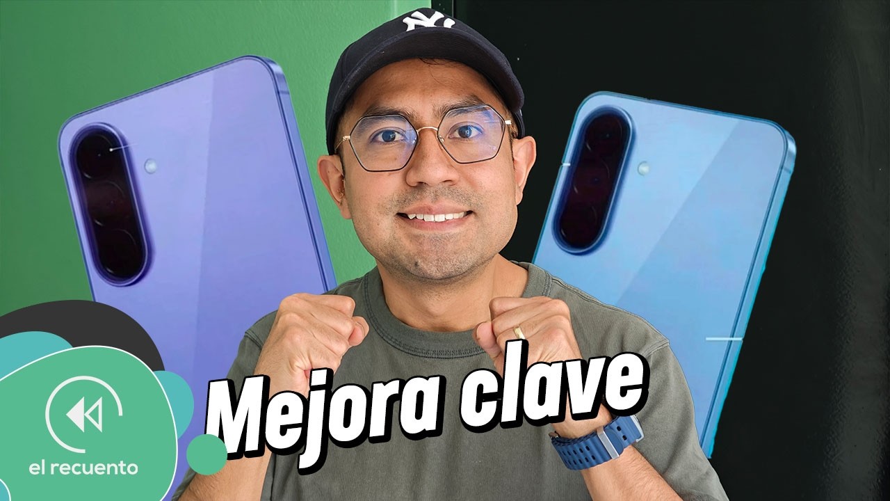 Galaxy A57 tendrá una MEJORA CLAVE en su cámara | El Recuento