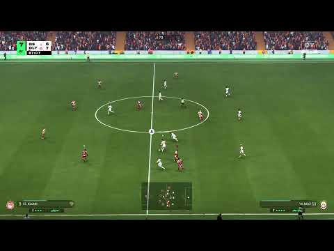 🔥ROAD TO DIVISION 1🔥FC26 SEASONS OLYMPIACOS Division 6🔥