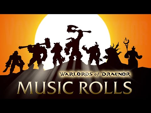 WoW Music Rolls Guide & Jukebox Achievement