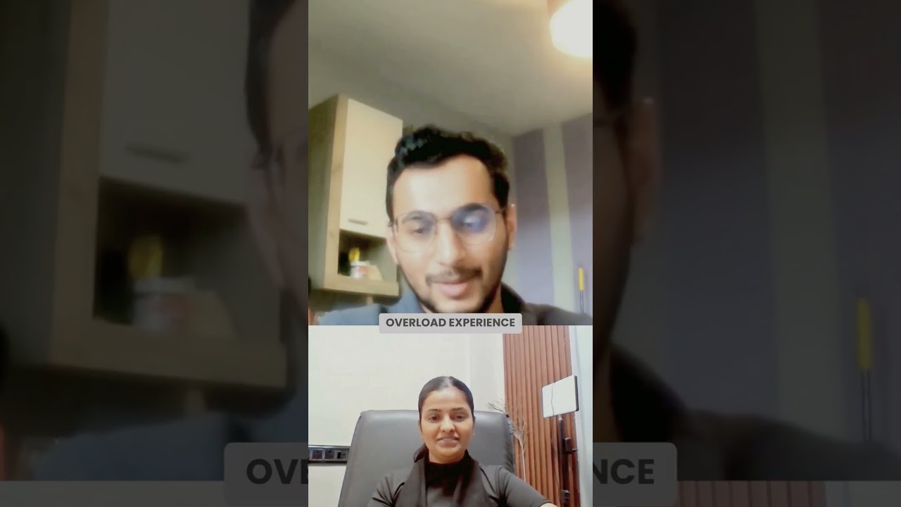 Shlok video testimonial thumbnail