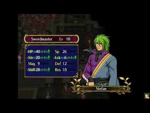 Fire Emblem: Path of Radiance Part 27 Chapter 22: Solo