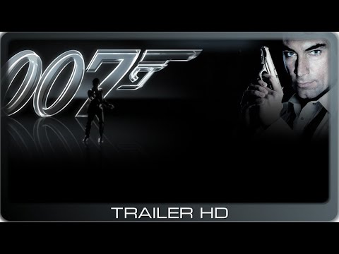 Trailer James Bond 007 - Lizenz zum Töten