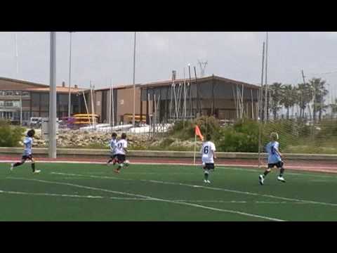 ALSACA2010 Loreto B - Cañorrera B 1er Tp J25