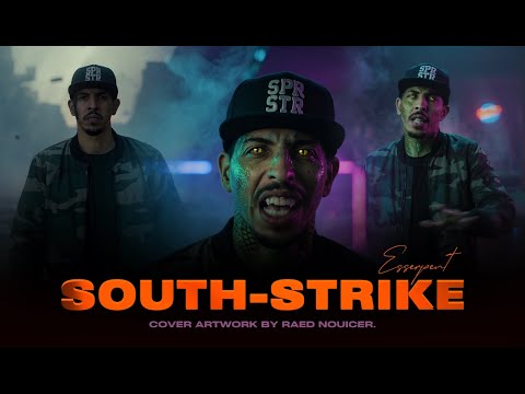 Esserpent - SOUTH STRIKE (Official Music Video) - Intro
