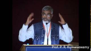 preview picture of video 'The Love-Hate Relationship: External Interventions and the Region: Prof. P. R. Kumaraswamy'