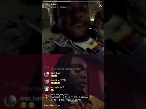 Luh half & dayo murda stating their facts about benji brothers 💯