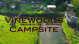 MITSUBISHI DELICA 4X4 CAMPER VAN SA VINEWOODS RESORTS TAAL BATANGAS | FISHING SPOT #vinewoods