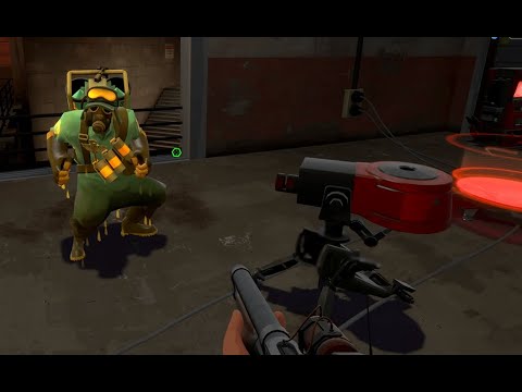 Befriending the enemy