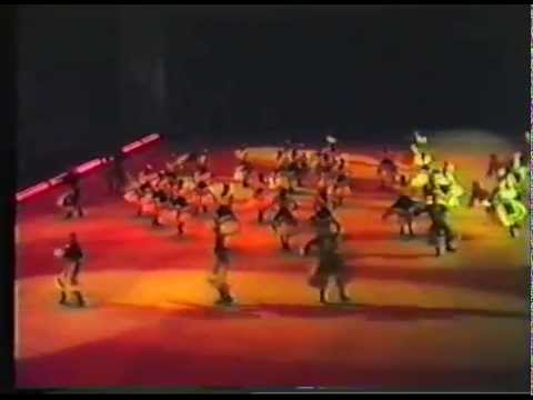 Holiday on Ice 1984 EU  - Gaucho