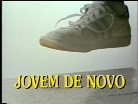 Corujão - Jovem de Novo 1986 26/11/2007