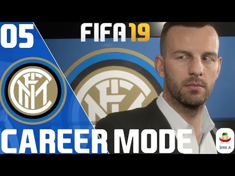 FIFA 19: Inter Milan Career Mode - EP5 | FC BARCELONA AND TOTTENHAM TESTS.