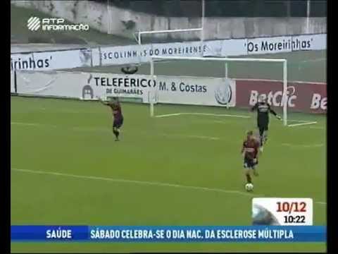 Moreirense 2 - 1 Torreense - Resumo