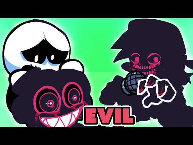 Friday Night Funkin Mod Evil Boyfriend Vs Corrupt Skid N Pump Create Custom Youtube Screenshots Or Get The Official Screenshots From Any Youtube Video