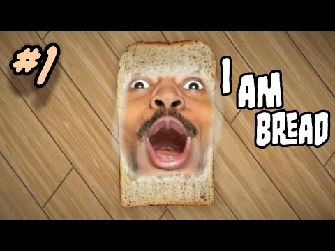 RAGE GAME!!11!! | I Am Bread [1]
