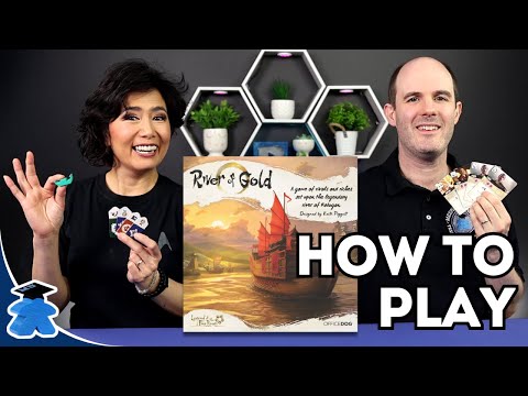 River of Gold - YouTube Video