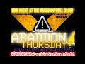 Abaddon Thursday Wagon Wheel Colorado Springs ️ 2 27 26 Synth3x Set Pt 4 Of 4 ️