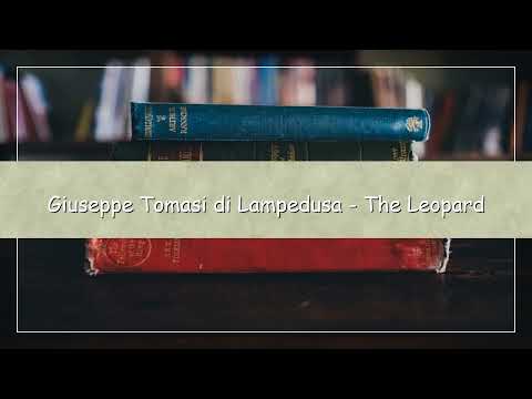 The Leopard by Giuseppe Tomasi di Lampedusa | Audiobook in English