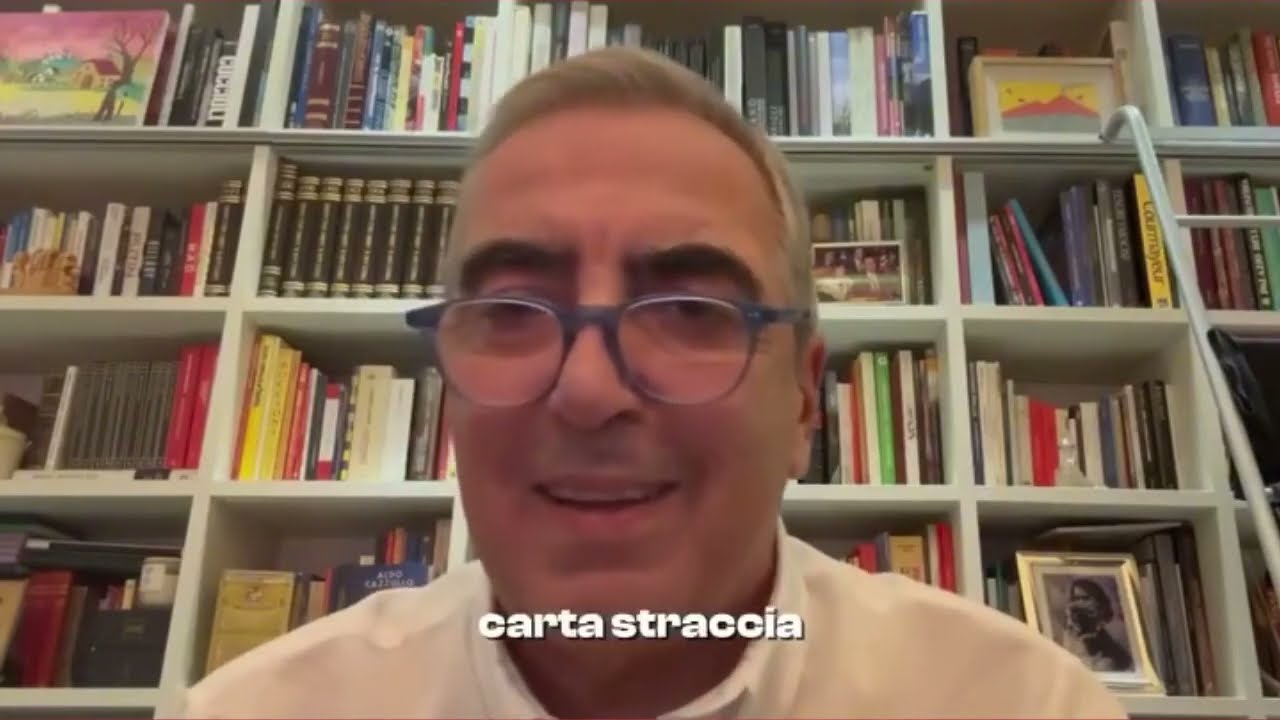 GASPARRI: «E ORA? L'INCHIESTA MAFIA E APPALTI FU DETERMINANTE PER VIA D'AMELIO»