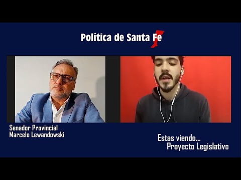 Entrevista en Política de Santa Fe - 19/8/2020