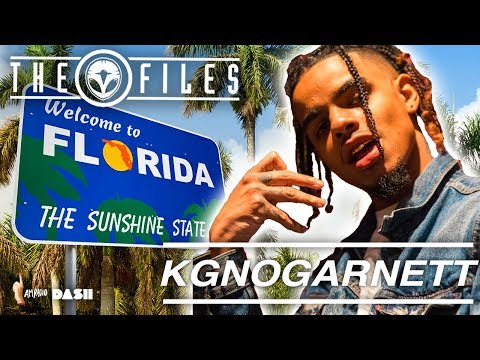 KGnoGarnett Interview - The Mars Files
