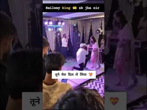 tune Mera Dil le liya. #skjha #skjhasirpatna #skjhaphysics