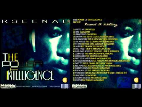 Rseenal Di Artillary The Power Of Intelligence T P O I ] MixTape (Full)