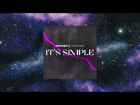 Cosmic Gate & Andy Duguid - It's Simple (Extended Mix) [WAKE YOUR MIND RECORDS]