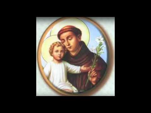 Himna Svetog Ante - Josip Zoric