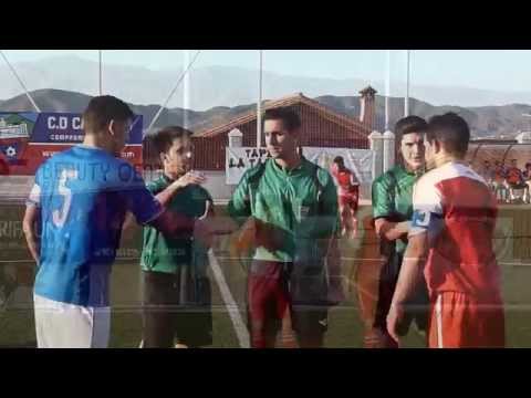 CD Cártama 1 - 1 CD Alhaurino (Primera Andaluza Senior - Temporada 2014/15)