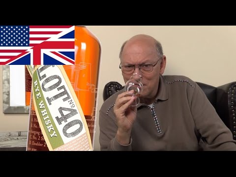 Whisky Review/Tasting: Lot No. 40