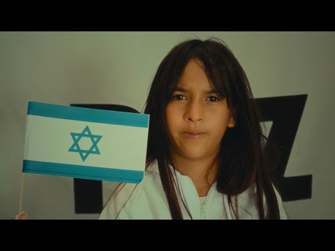 WE WANT PEACE - JHONNY RANKS X LA PEQUEÑA NELIANNYS (official video)