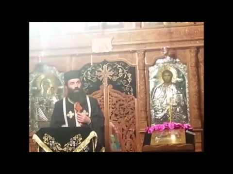 20160317 NICOLAE BALASOIU – POSTUL SFINTELOR PASTI ZIUA 4 JOI