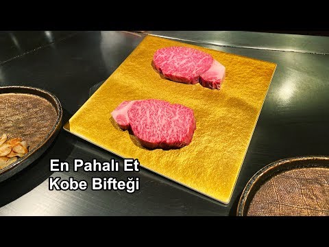 , title : 'Dünyanın En Pahalı Etinden Yedim - Kobe Bifteği - TOKYO / JAPONYA'