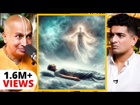 What Happens After Death - The Garuda Purana Explained By Gauranga Das