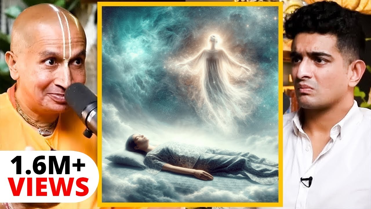 What Happens After Death - The Garuda Purana Explained By Gauranga Das