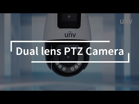 Uniview Dual Lens PTZ