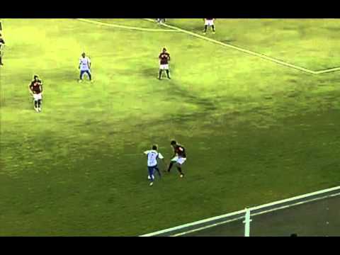 Campeonato brasileiro: Flamengo 2 x 1 Duque de Caxias - 1º Gol do  Duque de Caxias 04/03/2012