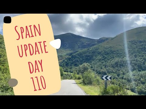Spain update day 110 - Tourism hits rock bottom