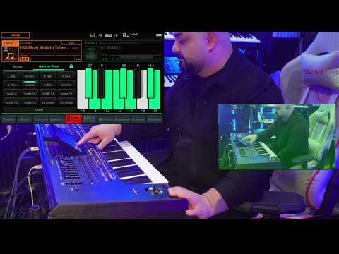 Musi Set 2025 V2.1 - Sounds & Styles V2.1 Update Korg pa5x