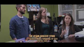 Vegan Grocery Store, North Tonawanda, NY