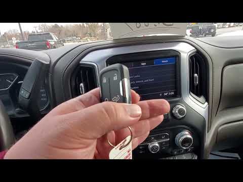 Why does my Chevy or GMC keep locking when I walk away?