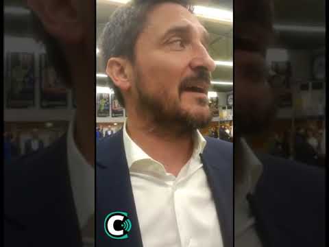 Pozzecco dopo ZZ Leiden-Dinamo Sassari 93-97