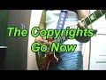 The Copyrights - Go Now (Guitar Cover)