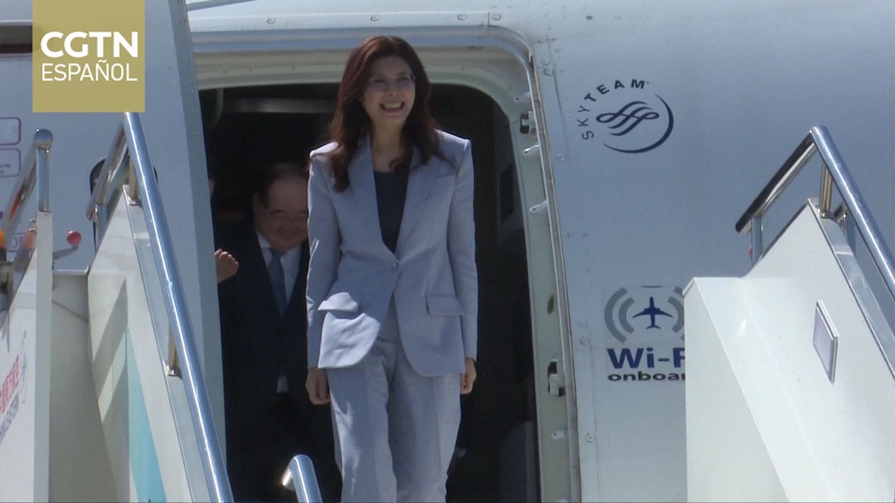 Cheng Li-wun inicia visita a parte continental de China de dirigente del KMT en más de una década