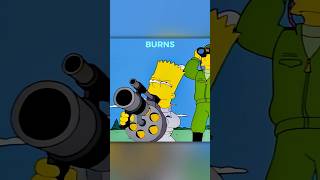 BART NO COLÉGIO MILITAR #simpsons