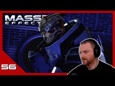 Lines Between Good And Evil Blur | Mass Effect 2 - Legendary Edition | (Blind) Let's Play - Part 56
