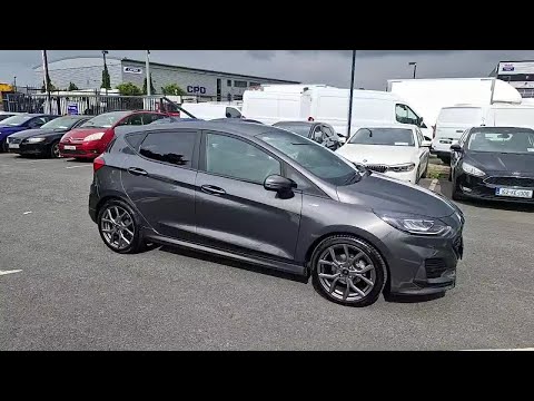 Ford Fiesta 1.0t Ecoboost Hybrid 125PS St-line - Image 2